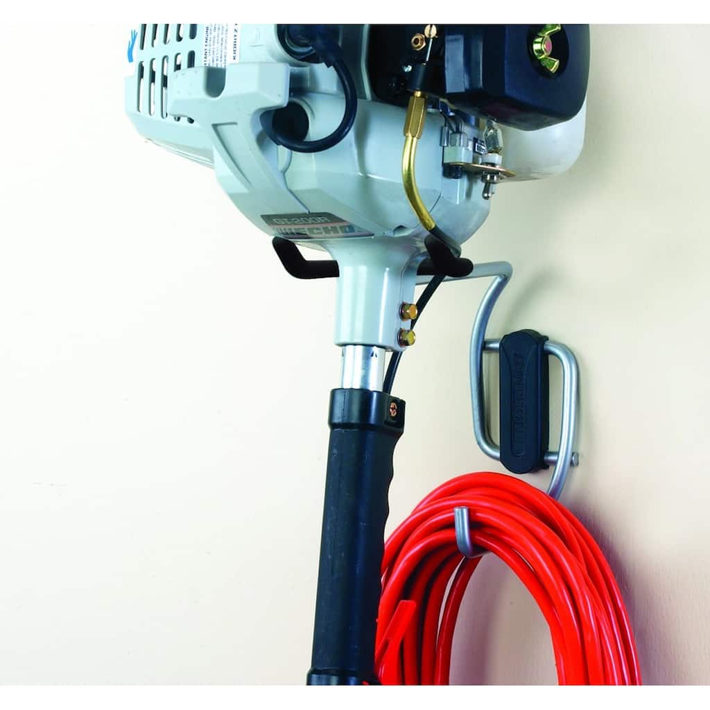 Power Equipment Hang-Up Hook