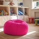 preview thumbnail 133 of 191, Small Refillable Bean Bag Chair for Kids and Teens