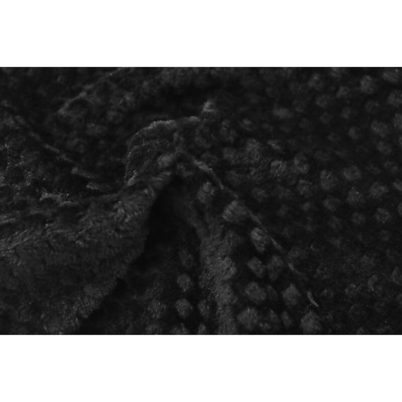 4-Piece L Shaped Upholstered Modular Sectional Sofa