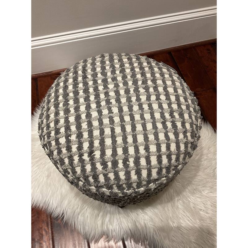 HERAT ORIENTAL Handmade Contemporary Upholstered Stools