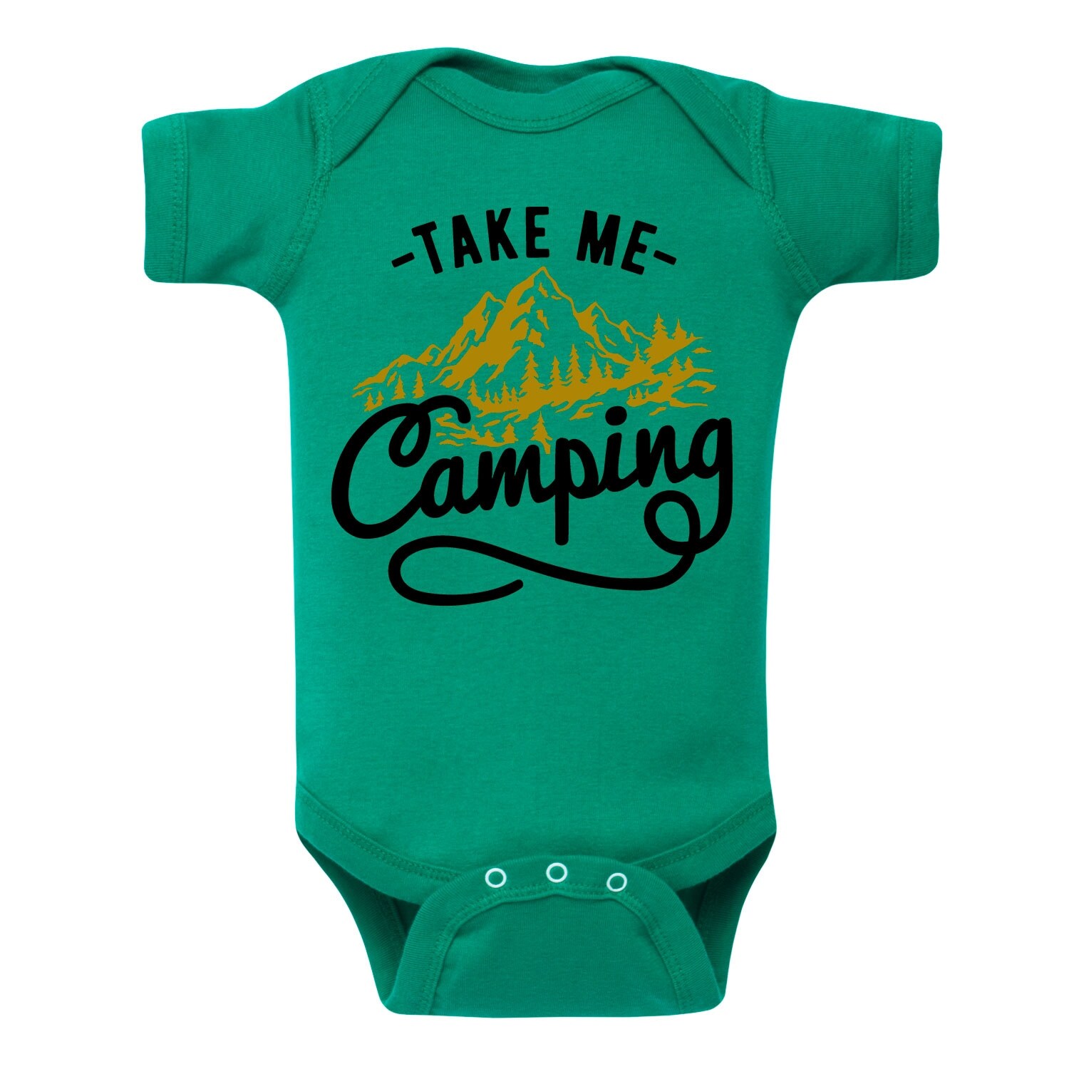 Shop Take Me Camping Infant One Piece Overstock 22253623