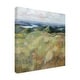 preview thumbnail 2 of 3, Danhui Nai 'Above the Lakes Crop I' Canvas Art