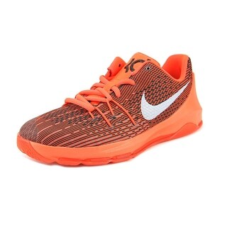 Shop Nike Kd 8 Youth Round Toe Synthetic Red Basketball Shoe