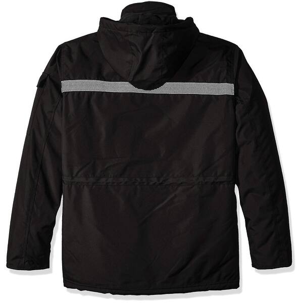 Shop Caterpillar Men Jacket Black Medium M Water Resistant