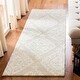 preview thumbnail 8 of 39, SAFAVIEH Handmade Micro-Loop Cait Wool Rug 2'3" x 7' Runner - Beige - Runner