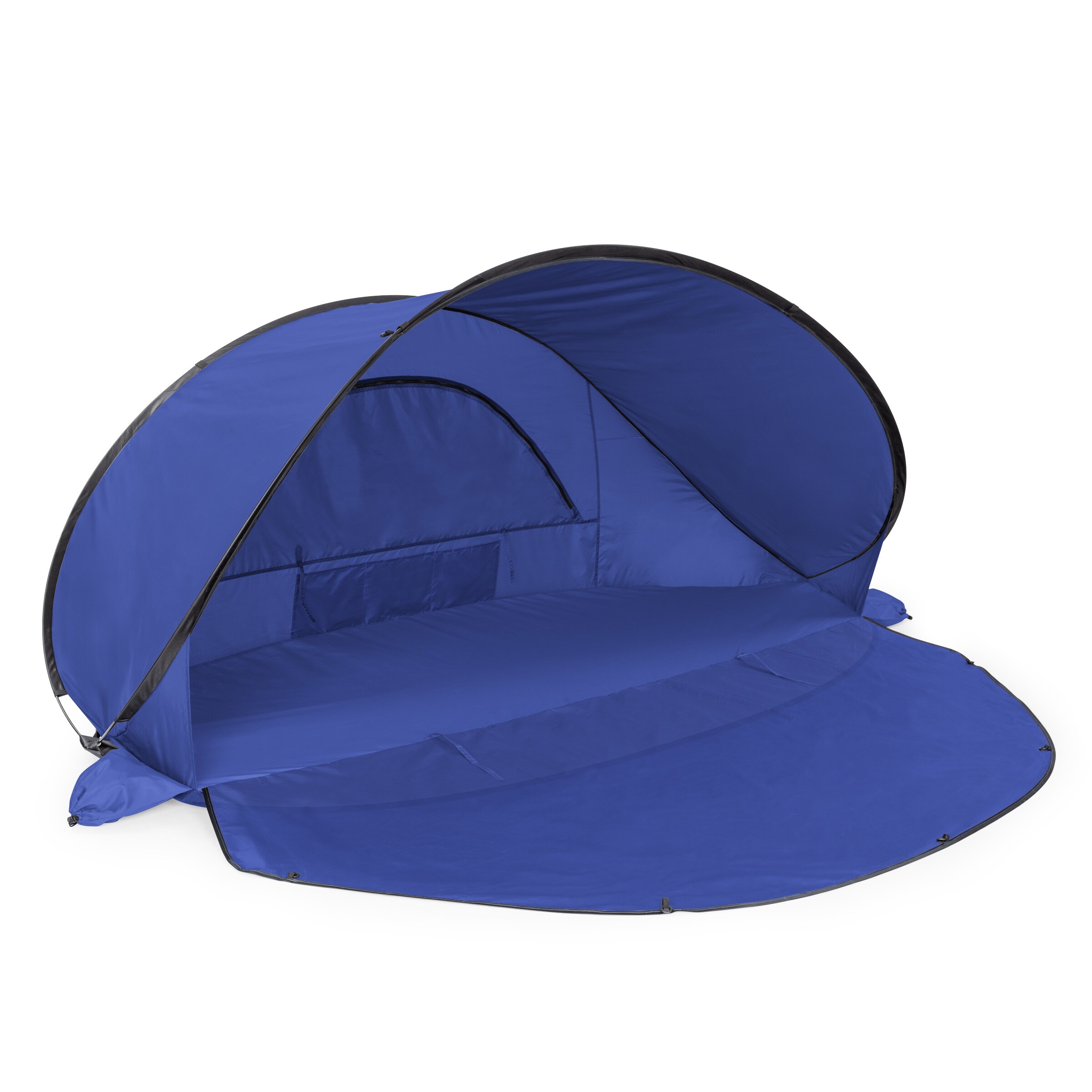 Portable beach shelter top