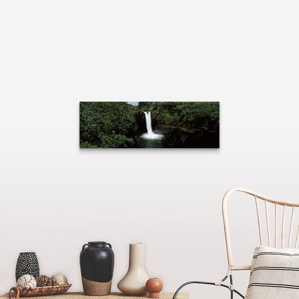 Shop Waterfall In A Forest Rainbow Falls Rainbow Falls State