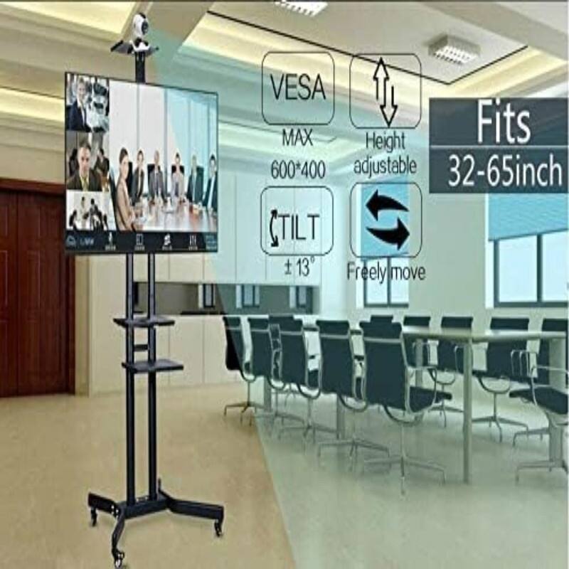 Mobile TV Stand