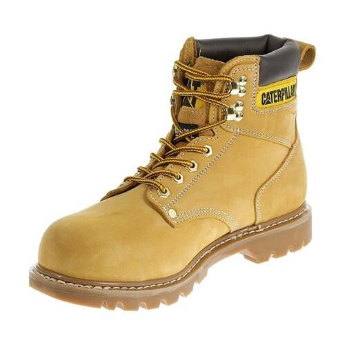 Shop Cat Footwear Second Shift Steel Toe Honey 12 M Second