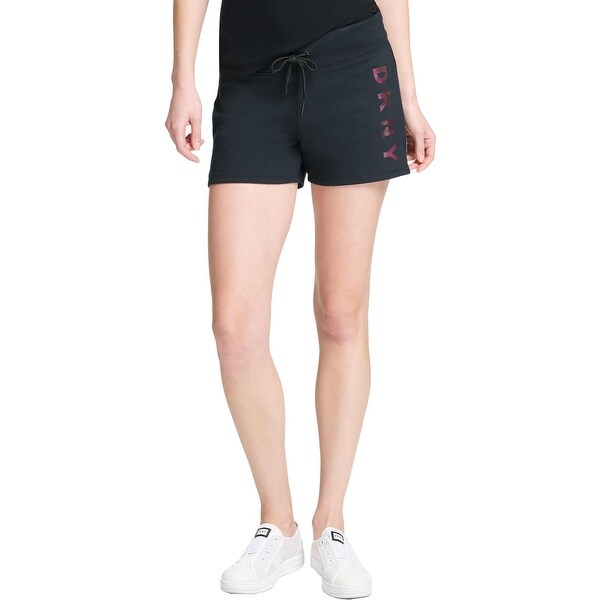 Dkny shorts womens clearance