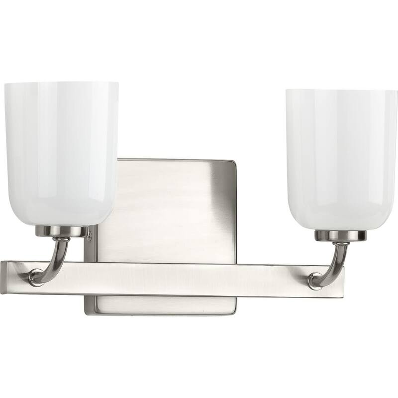 Progress Lighting Moore 2 Light 13" Wide Bathroom Vanity Light