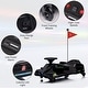 preview thumbnail 3 of 28, 12V Kids Electric Drifting Go-Kart High/Low Variable Speed