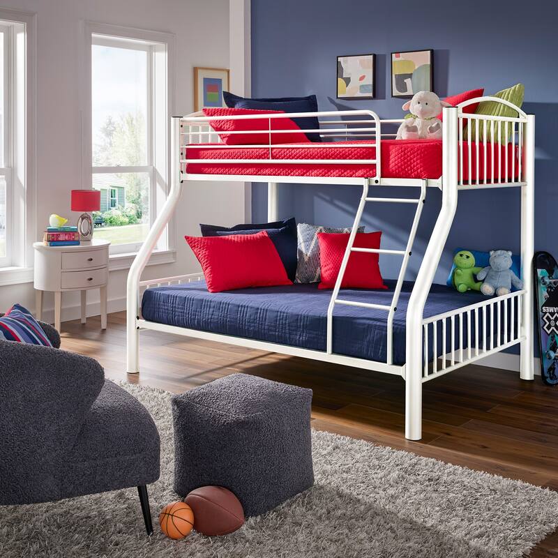 Calexico VersaFlex Metal Bunk Bed by iNSPIRE Q Junior