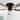 Cusp Barn 52" Farmhouse Flush Mount 5-Blade Clear Glass Shade Indoor Ceiling Fan with Light and Remote Control for Living  Room