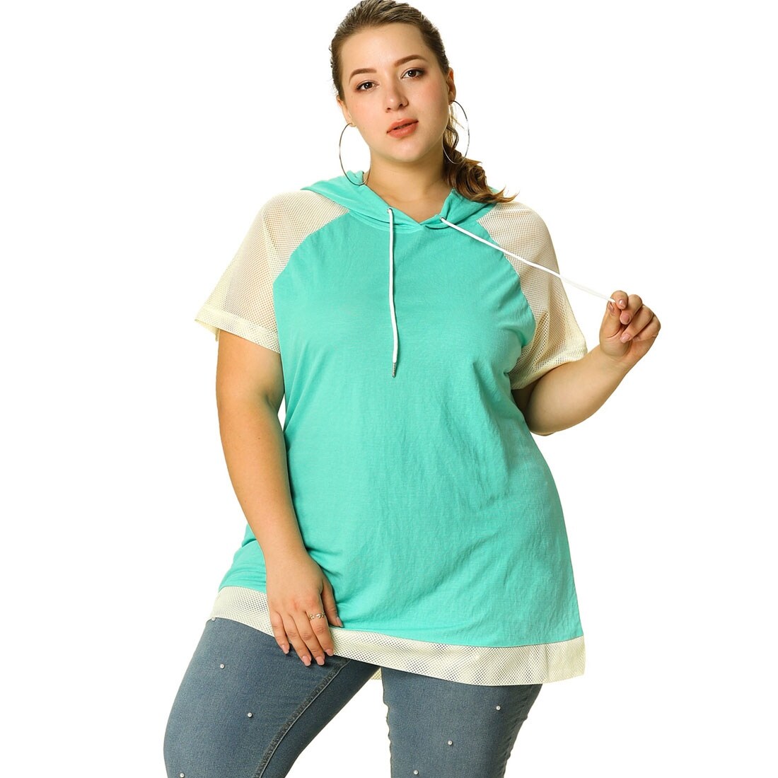 plus size hoodies for women