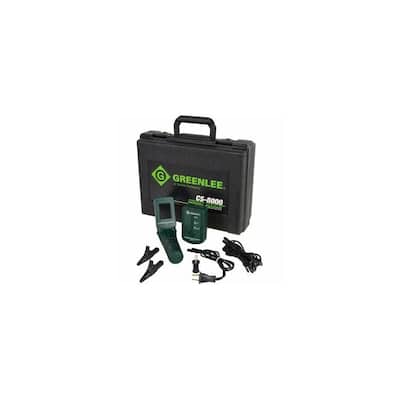 Greenlee CS-8000 Circuit Seeker Circuit Tracer - 1 Each