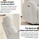 preview thumbnail 36 of 57, Power Swivel Rocker Glider Nursery Recliner with USB Port