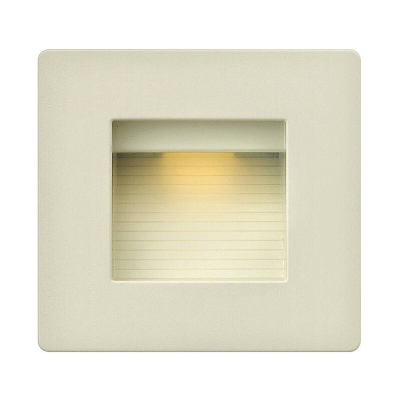 Hinkley Lighting Luna 4.5" Tall 120v 4w LED ADA 2700K Indoor / Outdoor