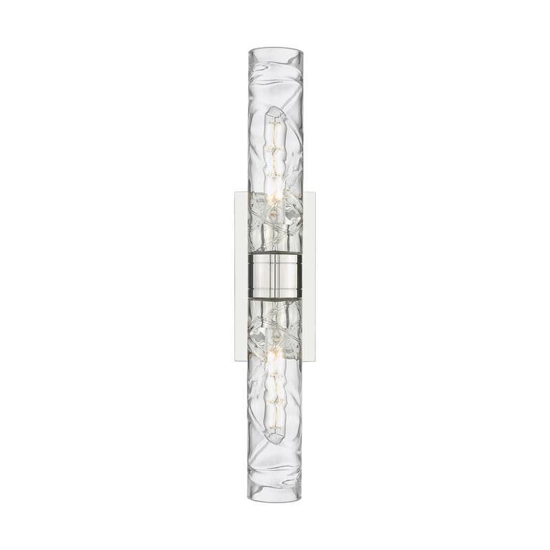Innovations Lighting Ballston Urban - 2 Light 11" Wall-Mounted Bath Vanity Light