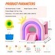preview thumbnail 17 of 33, Inflatable Bounce House Family Backyard Bouncy Castle, for Kid Ages
