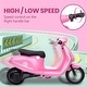 preview thumbnail 3 of 23, Electric Motorcycle for Big Kids, 24V 350W Kids Ride on Moped