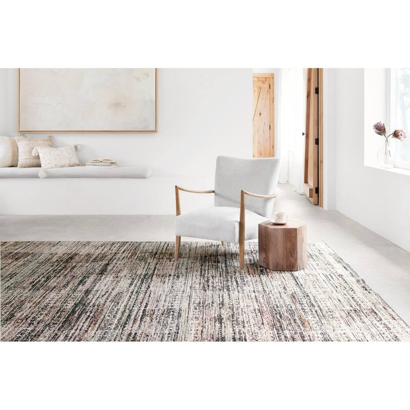 Alexander Home Morisa Collection Traditional Inspired Area Rug