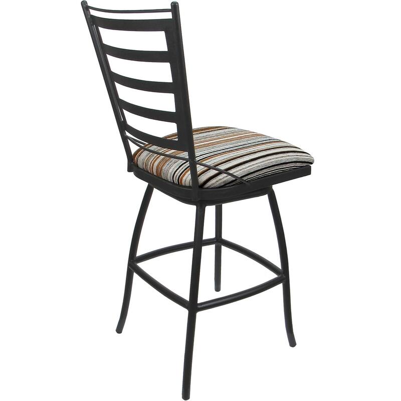 Outdoor Indoor Bar Stool Counter Bar Extra Tall - Jenna without Arms - Bar Stool