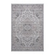 preview thumbnail 1 of 5, LOOM & LUXE Collection Ivory/Beige/Oriental Non-Shedding Area Rug 120" D x 93" W x 0.35" H