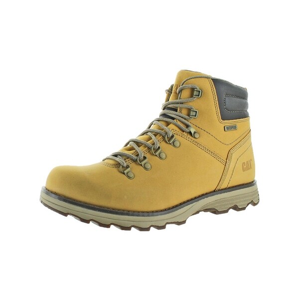 caterpillar ease boots