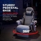 preview thumbnail 7 of 5, RESPAWN 900 Ergonomic Reclining Gaming Chair w/ Footrest