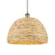 Option Brushed Brass / Natural