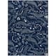 Mod-Tod Parker Dinosaur Kids Area Rug