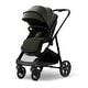 preview thumbnail 1 of 3, Mompush Wiz Baby Stroller, Convertible Infant Stroller for Newborn and Toddler with Reversible Seat and Large UPF 50+ Canopy