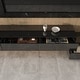 preview thumbnail 8 of 13, 2 Piece TV Stand Wall Mounted TV Cabinet Modern High Gloss With Light - 94.5"
