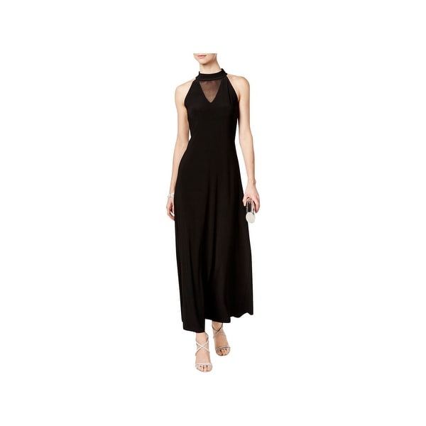 Download Shop MSK Womens Formal Dress Mock-Neck Sleeveless - Free ...