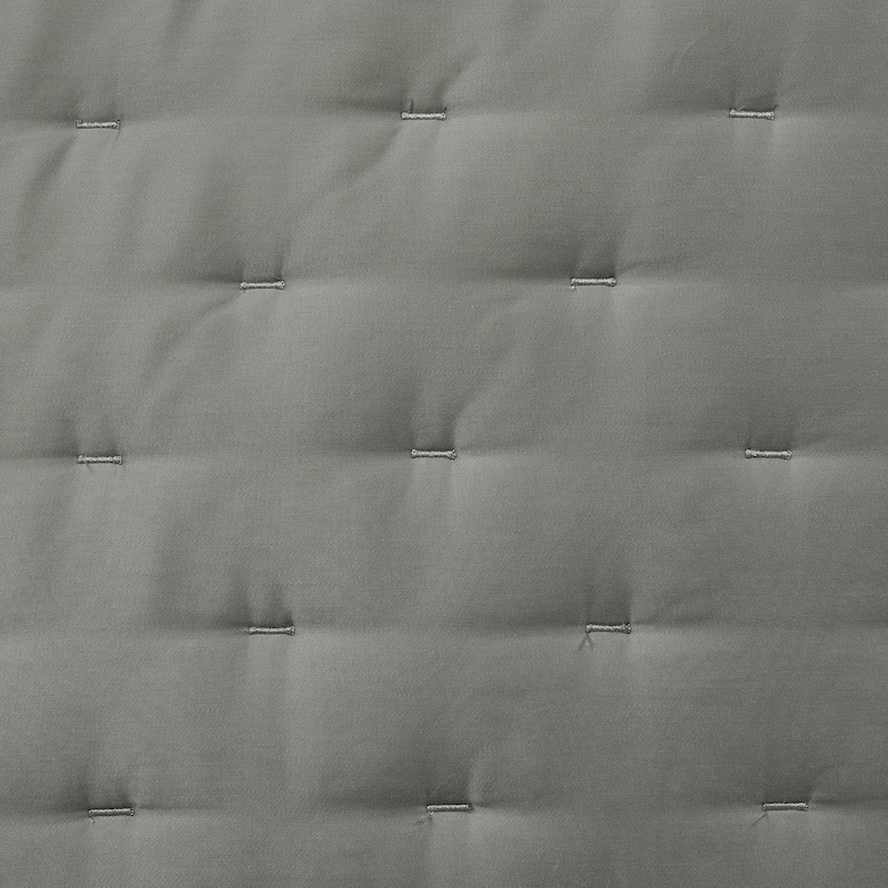 HiEnd Accents Lyocell Lyocell Quilted 2 Piece Pillow Sham Set