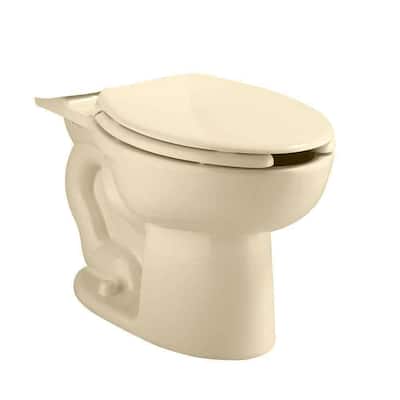 American Standard Cadet Elongated Toilet Bowl Only - Overstock - 17698525