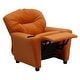 preview thumbnail 117 of 191, Contemporary Kids Recliner with Cup Holder
