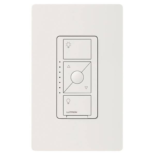 Shop Lutron Caseta Wireless In Wall Elv Light Dimmer For