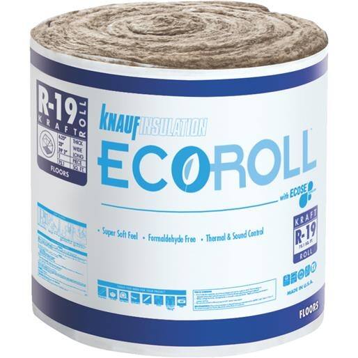 R19 Powder Guardian Building Products R19 23X39 Std Insulation KR46TAK Unit: ROLL ...