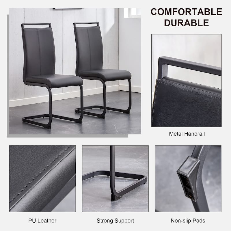 Modern Dining Chairs Set Of 2