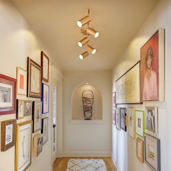 Hallway track lighting cheap