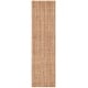 preview thumbnail 4 of 15, Martha Stewart by SAFAVIEH Handmade Severiana Jute Rug