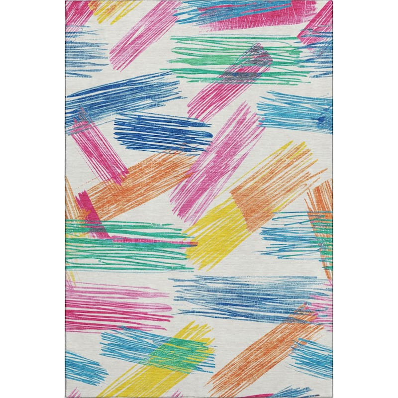 Premium Washable Super Soft Contemporary Mayfield Rug