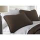Oversized Solid 3-piece Quilt Set by Southshore Fine Linens
