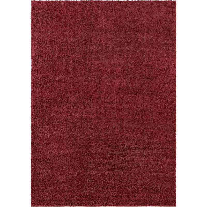 Shag Turhal Collection Area Rug