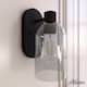 Option Natural Iron-Smoked Glass