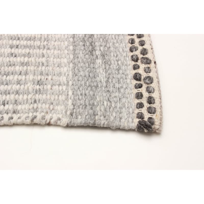 Sienna Grey Rug 5'1" x 7'9" - 5'1 x 7'9