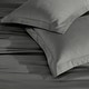 preview thumbnail 71 of 113, Superior Egyptian Cotton 650 Thread Count Solid Duvet Cover Set
