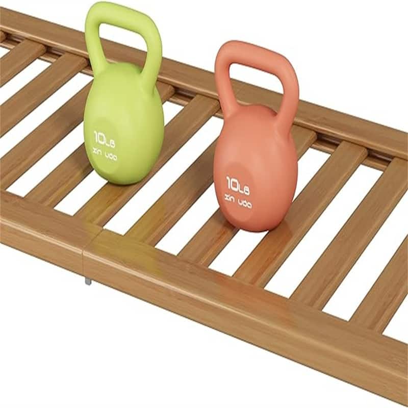 6-Tier Free Standing Shoe Racks - 26.77"D x 11.02"W x 38.18"H